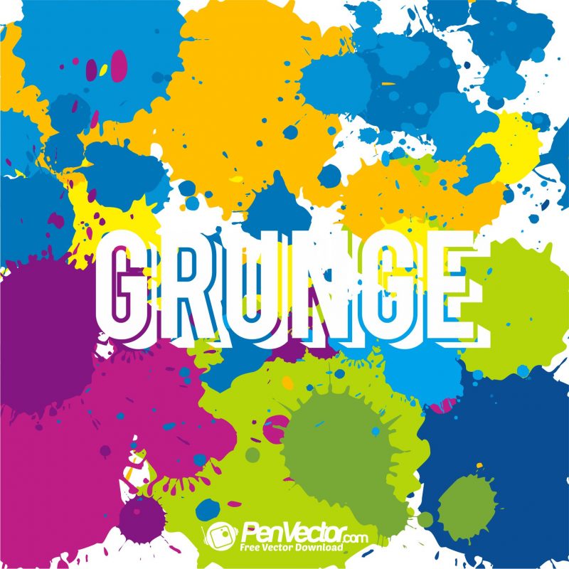 Grunge-Edges-Background-Free-vector