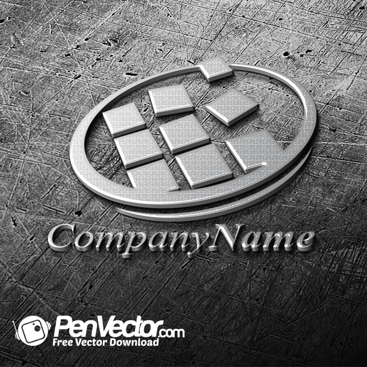 IT-Company-logo-Free-vector