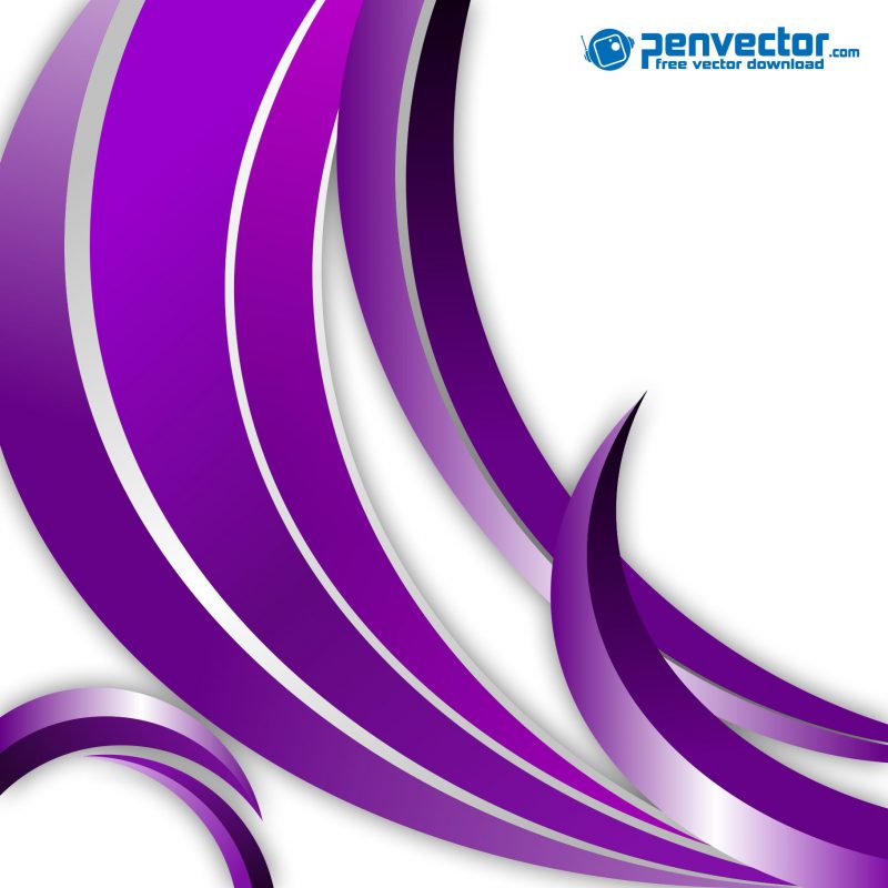 Purple-Abstract-Background-Free-Vector
