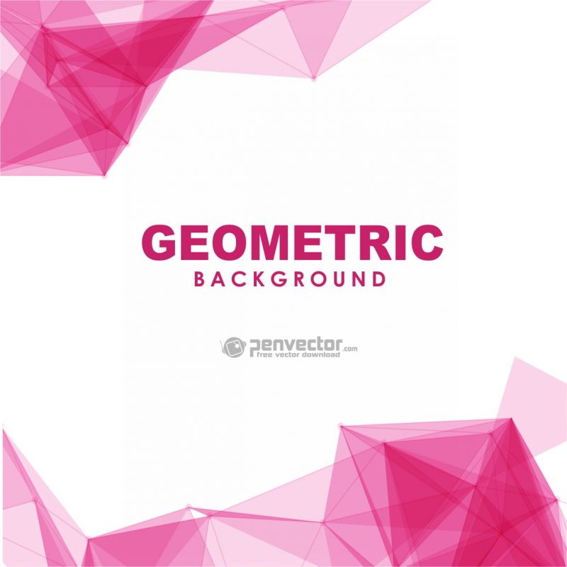 pink-geometric-line-background-free-vector