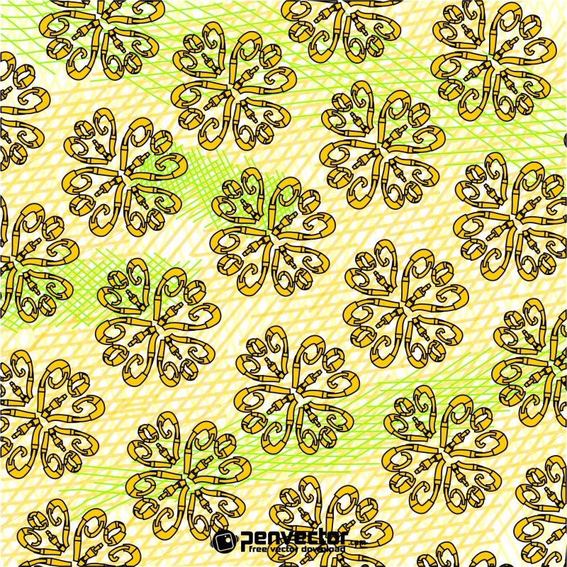 abstract-texture-yellow-free-vector