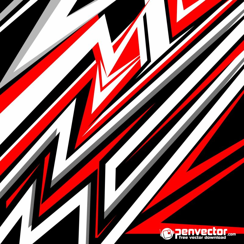 racing-stripe-black-and-red-background-free-vector