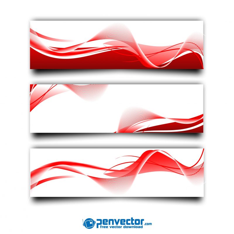 white-red-abstract-line-background-free-vector